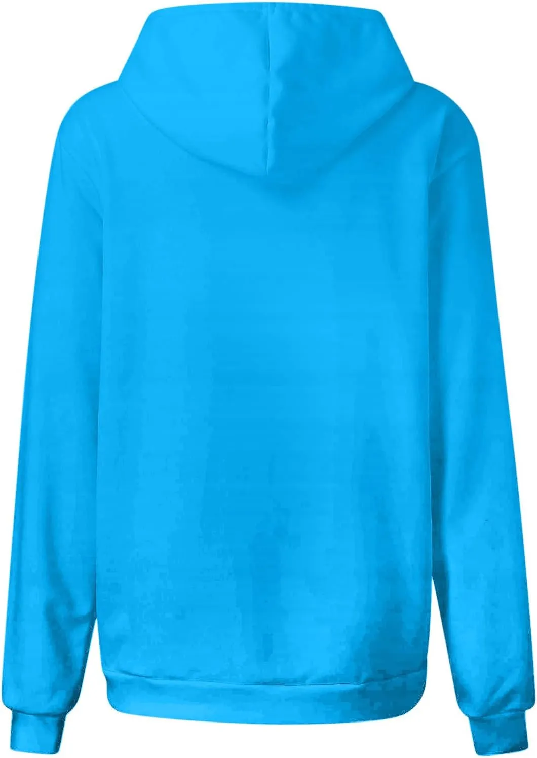 Drawstring Hoodies For Women Fall 2023 Trendy Teen Girls Long Sleeve Oversized Hooded Sweatshirt Pullover y2k Clothes