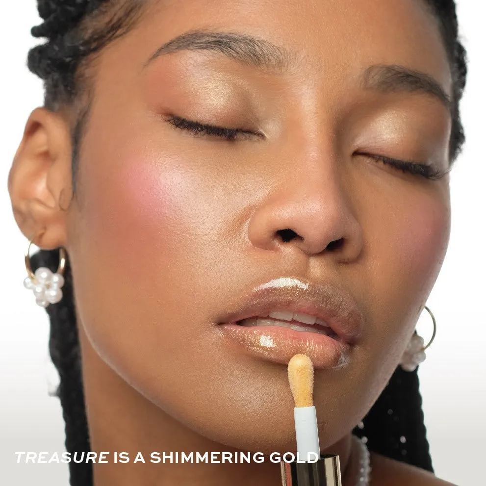 Dreamy Lip Glass in Treasure