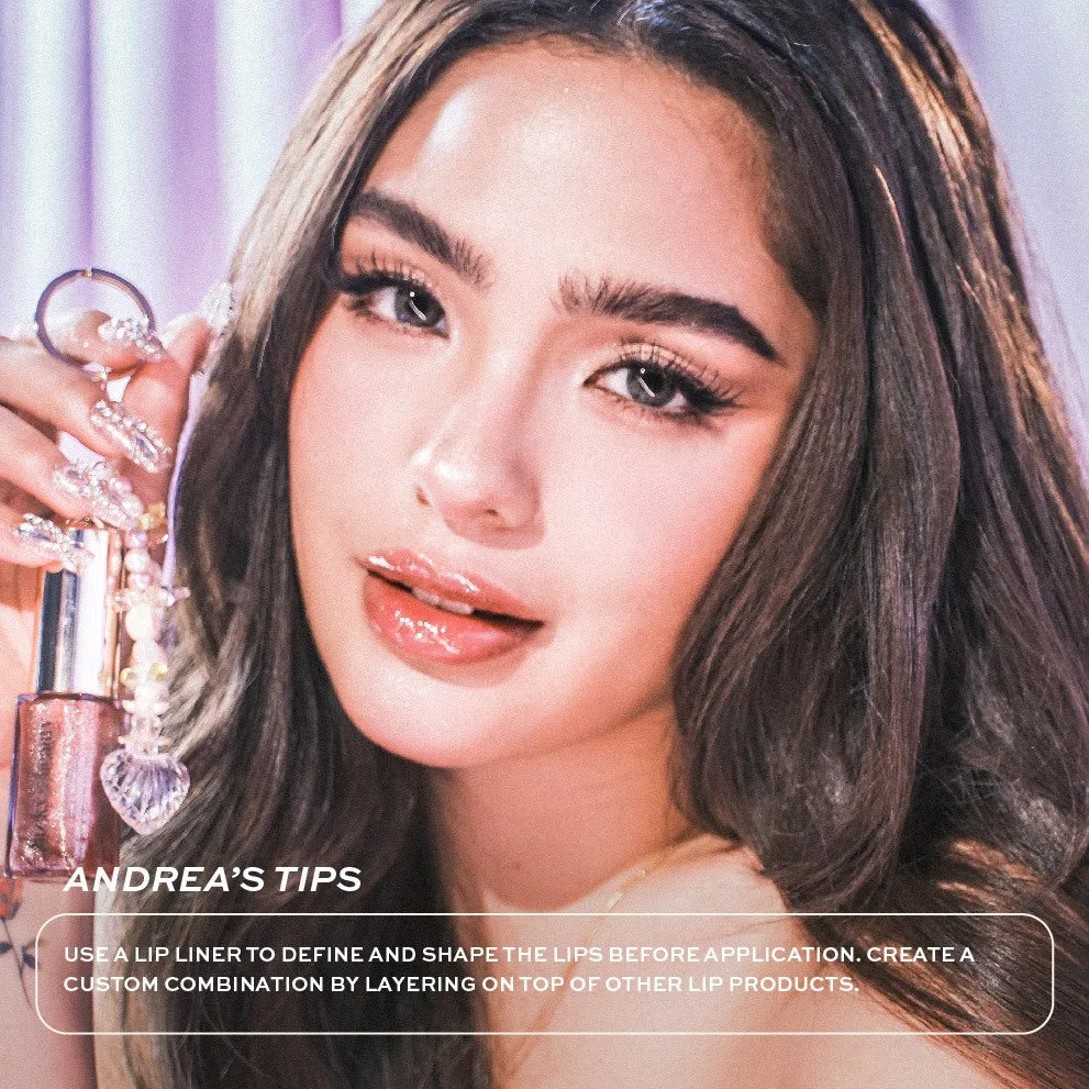 Dreamy Lip Glass in Zing