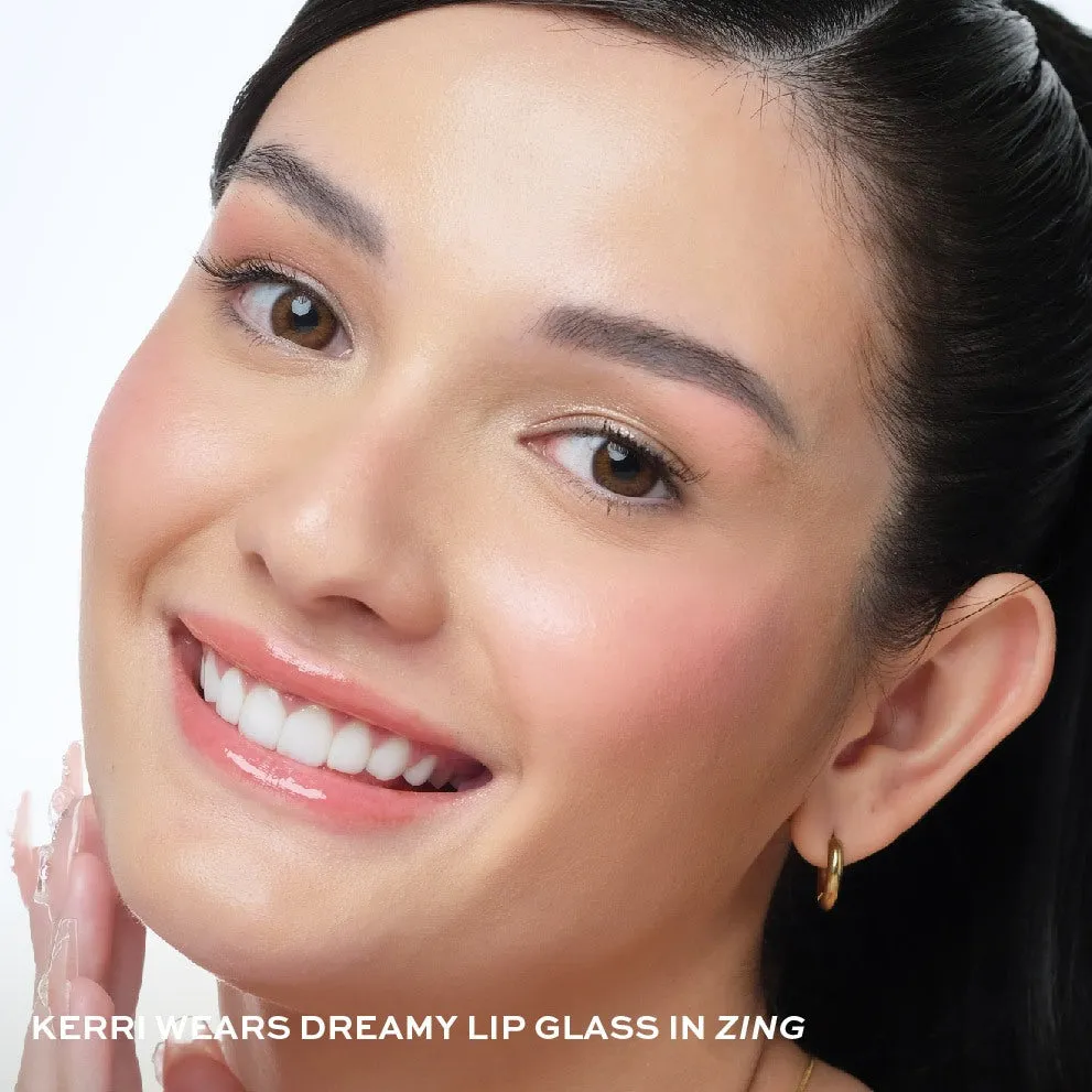 Dreamy Lip Glass in Zing
