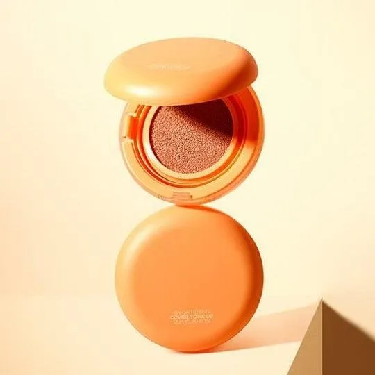 Dr.G Brightening Cover Tone Up Sun Cushion 15g