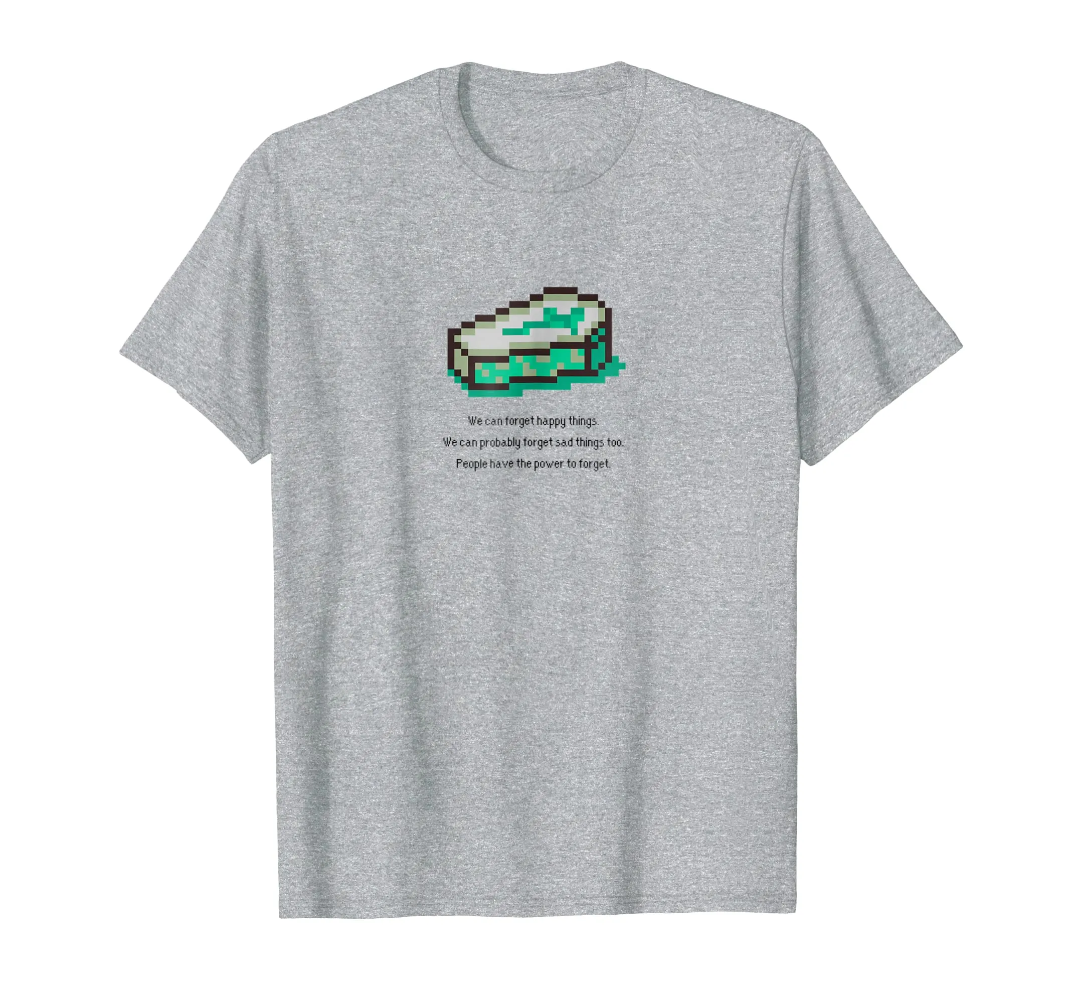 Earthbound Mother 2 Coffin We Can Forget T-Shirt