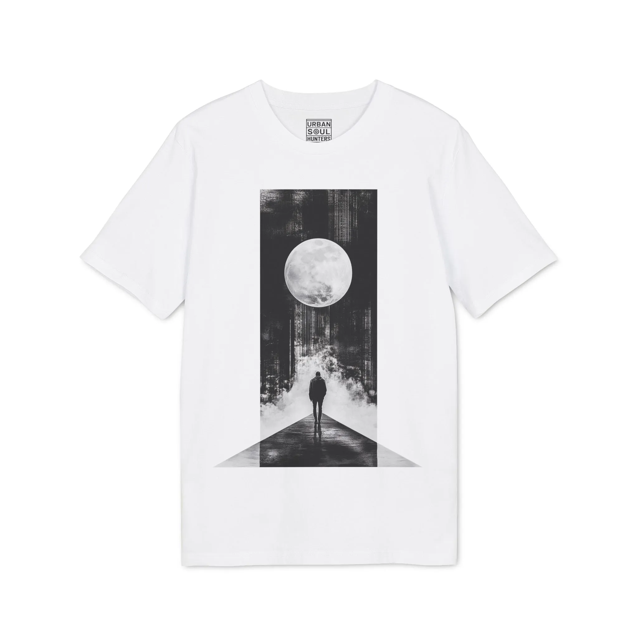 Endless Path Fine Art Graphic T-Shirt