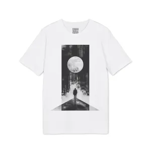Endless Path Fine Art Graphic T-Shirt