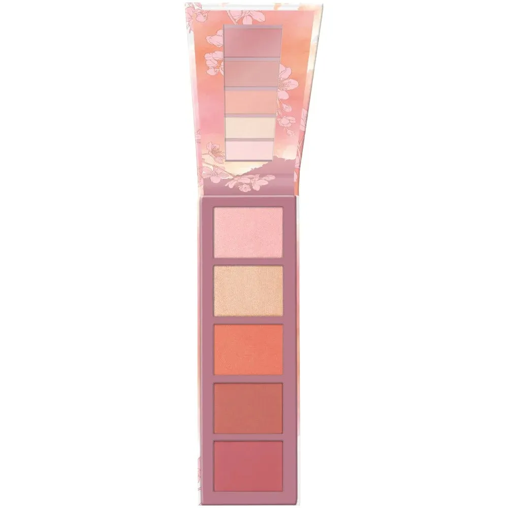 Essence - Peachy Blossom Blush & Highlighter Palette