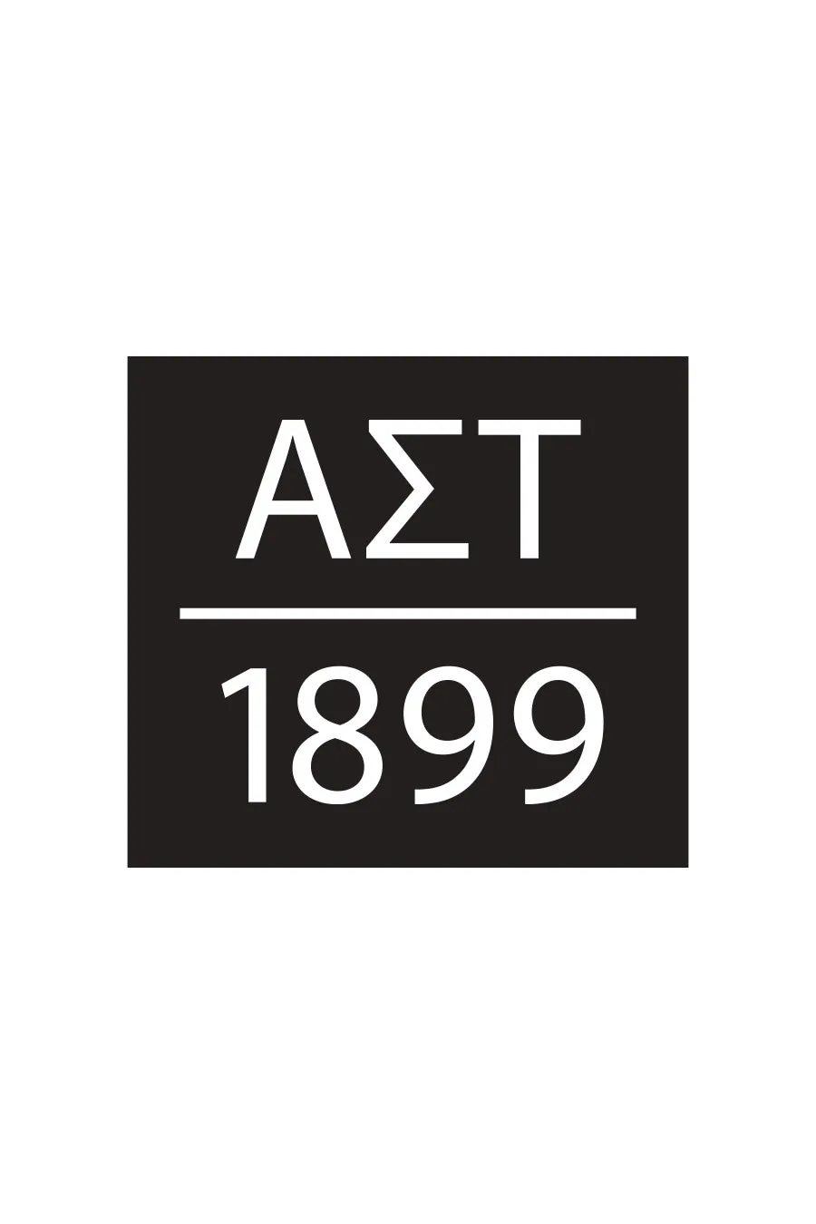 Established Square Decal