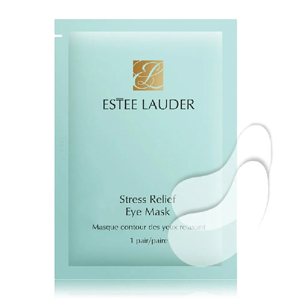 Estee Lauder Stress Relief Eye Mask 10 Pairs