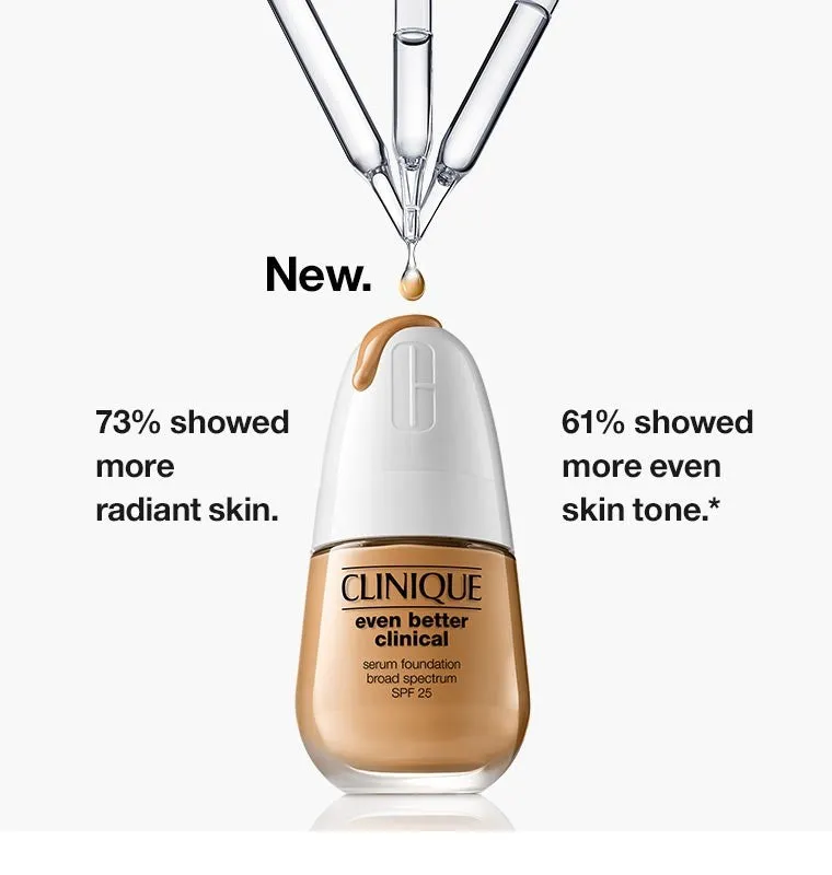 Even Better Clinical™ Serum Foundation Broad Spectrum SPF 25