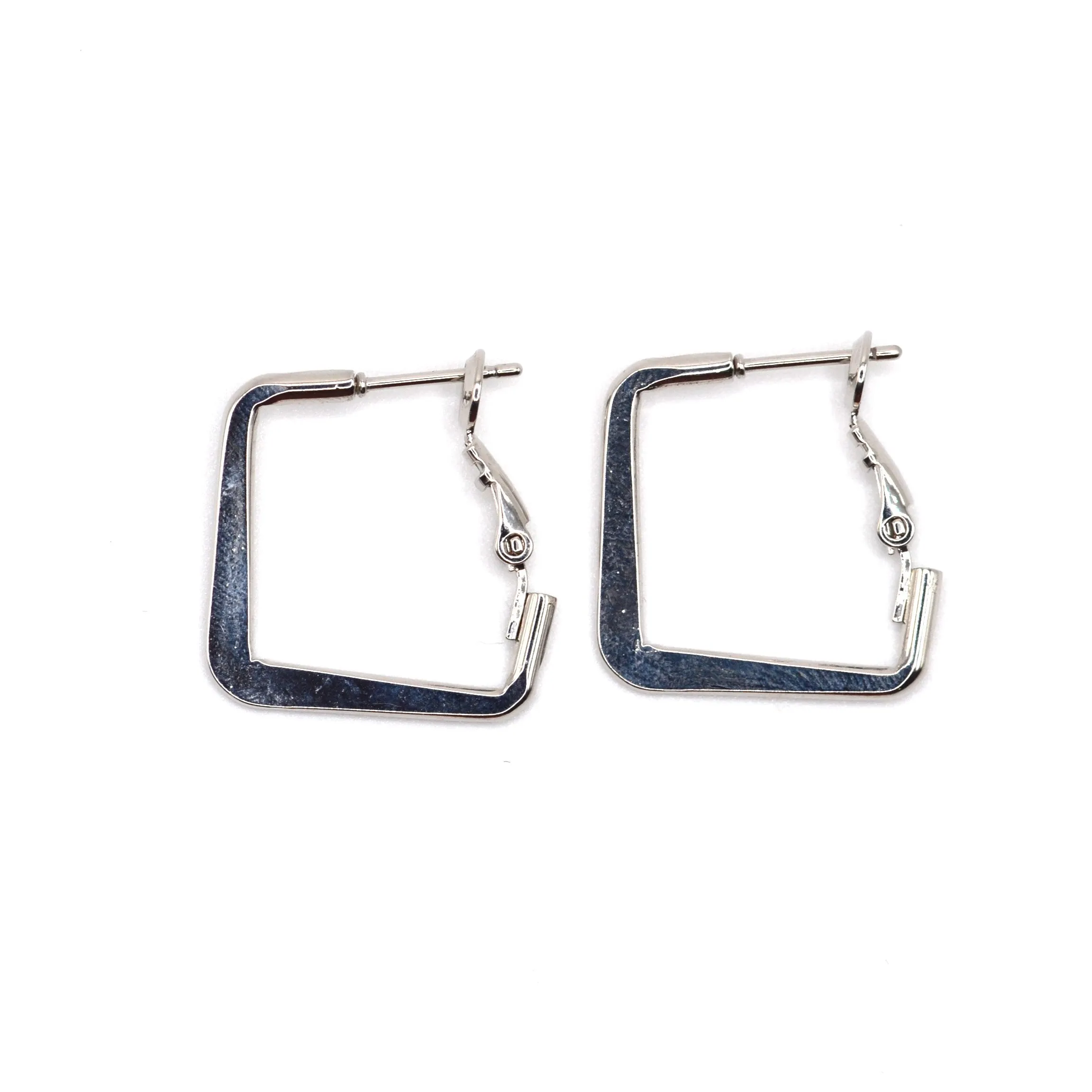 Everyday Square Earrings