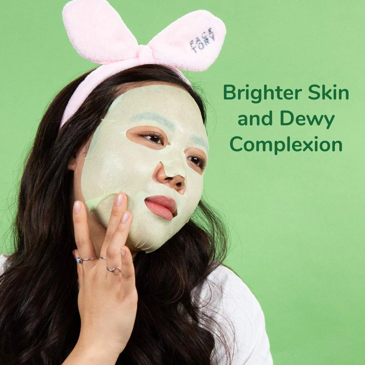 FaceTory Fall Basics Sheet Mask Bundle (16 Sheet Masks) Calming, Hydrating, Balancing, Moisturizing | For All Skin Types