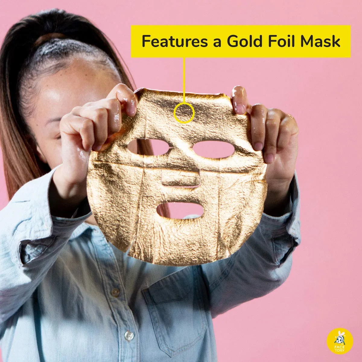 FaceTory Fall Basics Sheet Mask Bundle (16 Sheet Masks) Calming, Hydrating, Balancing, Moisturizing | For All Skin Types