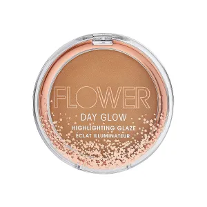 FLOWER BEAUTY Day Glow Highlighting Glaze | Cream Illuminator | Contour Glow Face Makeup | ABLAZE
