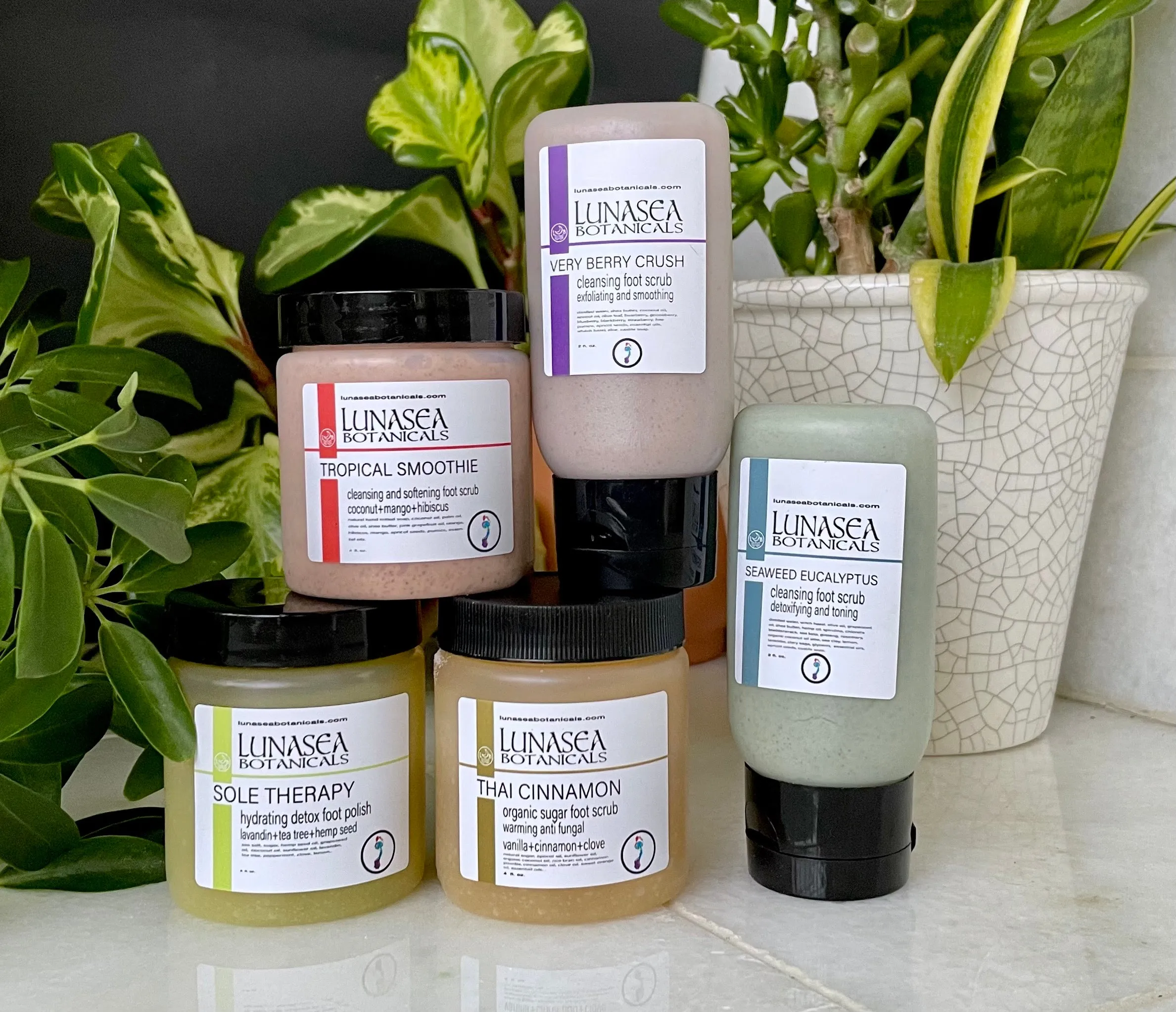 Foot Polish