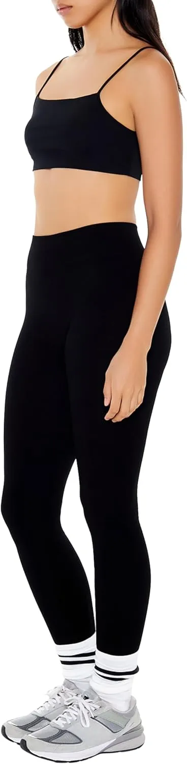 Forever 21 Women's Seamless High-Rise Leggings