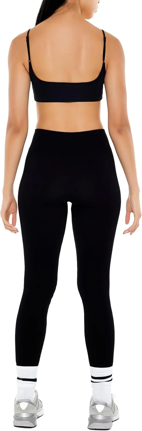 Forever 21 Women's Seamless High-Rise Leggings