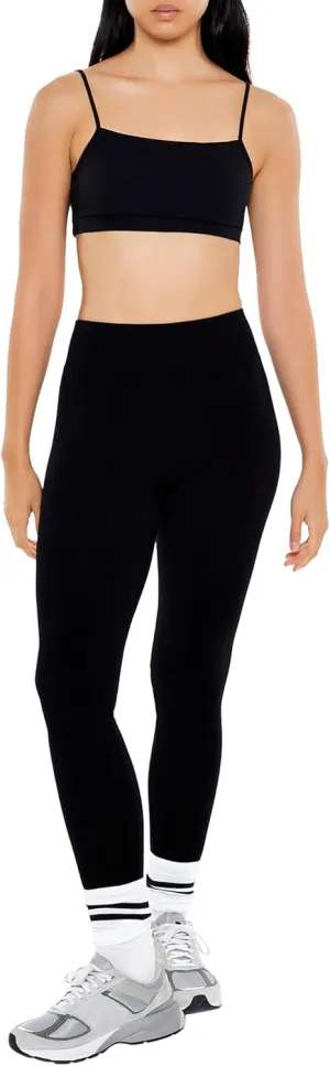 Forever 21 Women's Seamless High-Rise Leggings