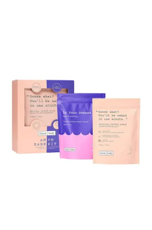 Frank Body - Am Pm Babe Kit