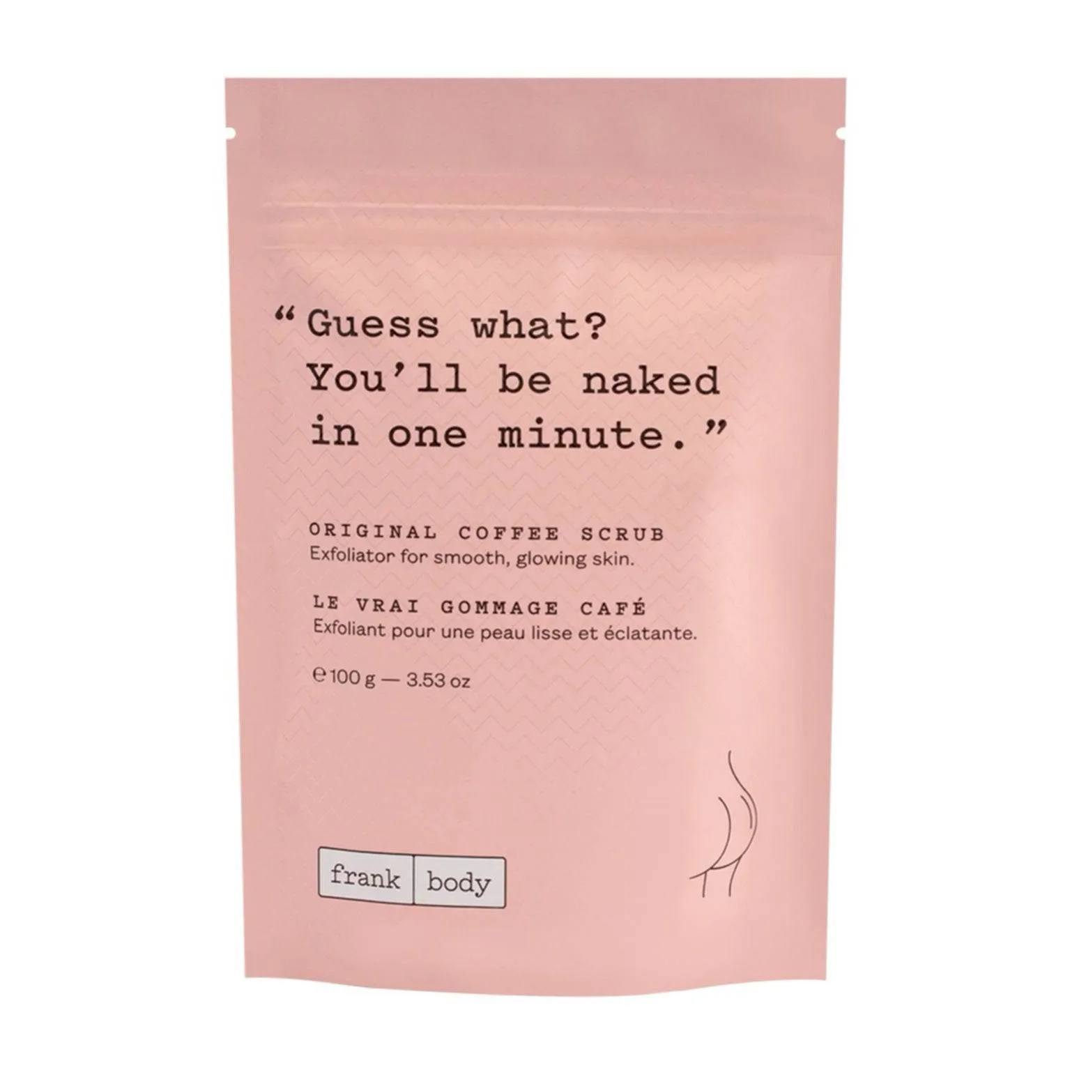 Frank Body - Original Coffee Scrub - 100g