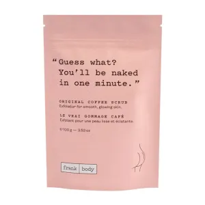 Frank Body - Original Coffee Scrub - 100g
