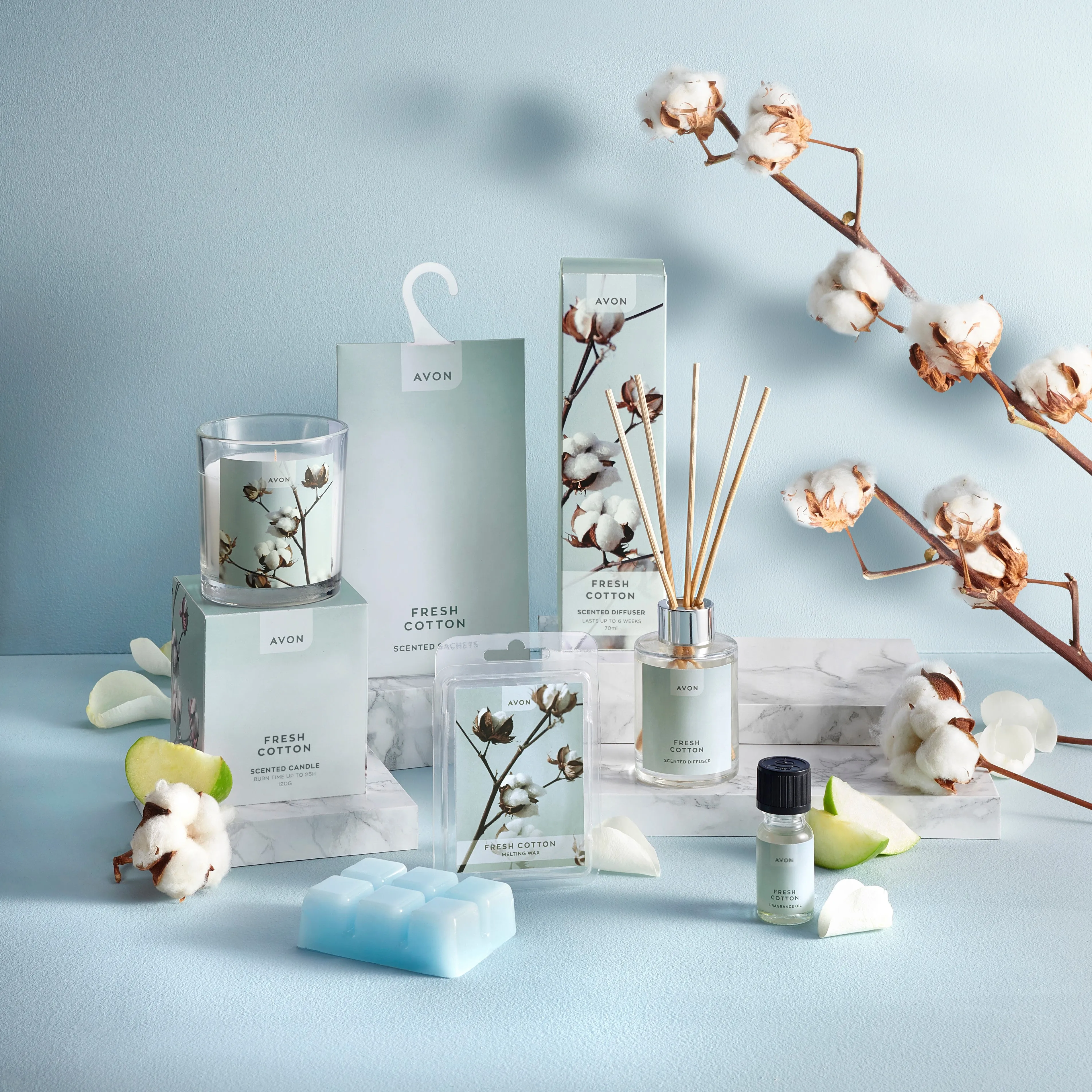 Fresh Cotton Fragrance Oil