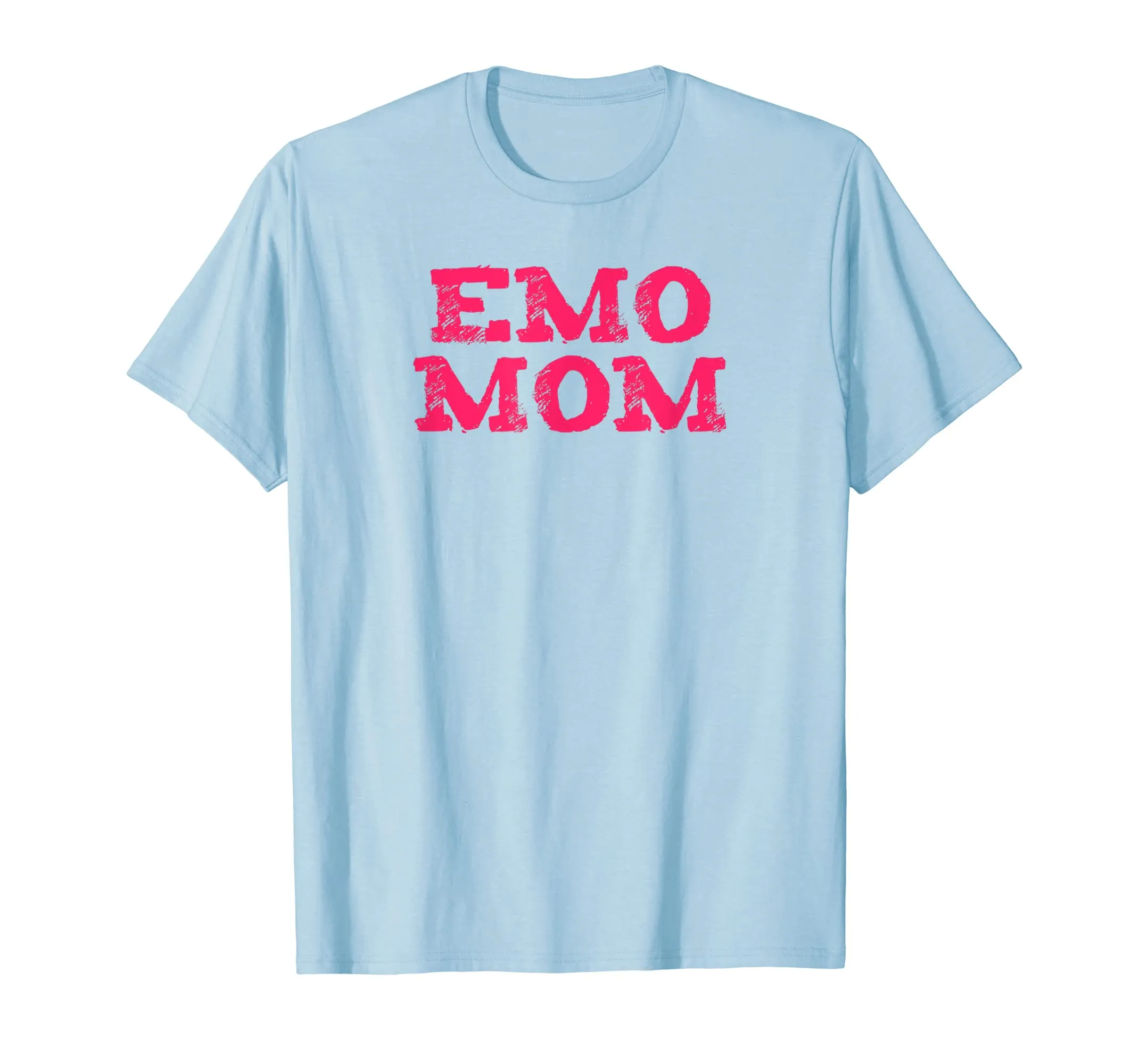 Funny Emo Mom Shirt | Goth Punk Music Scene Mother Gift Tee