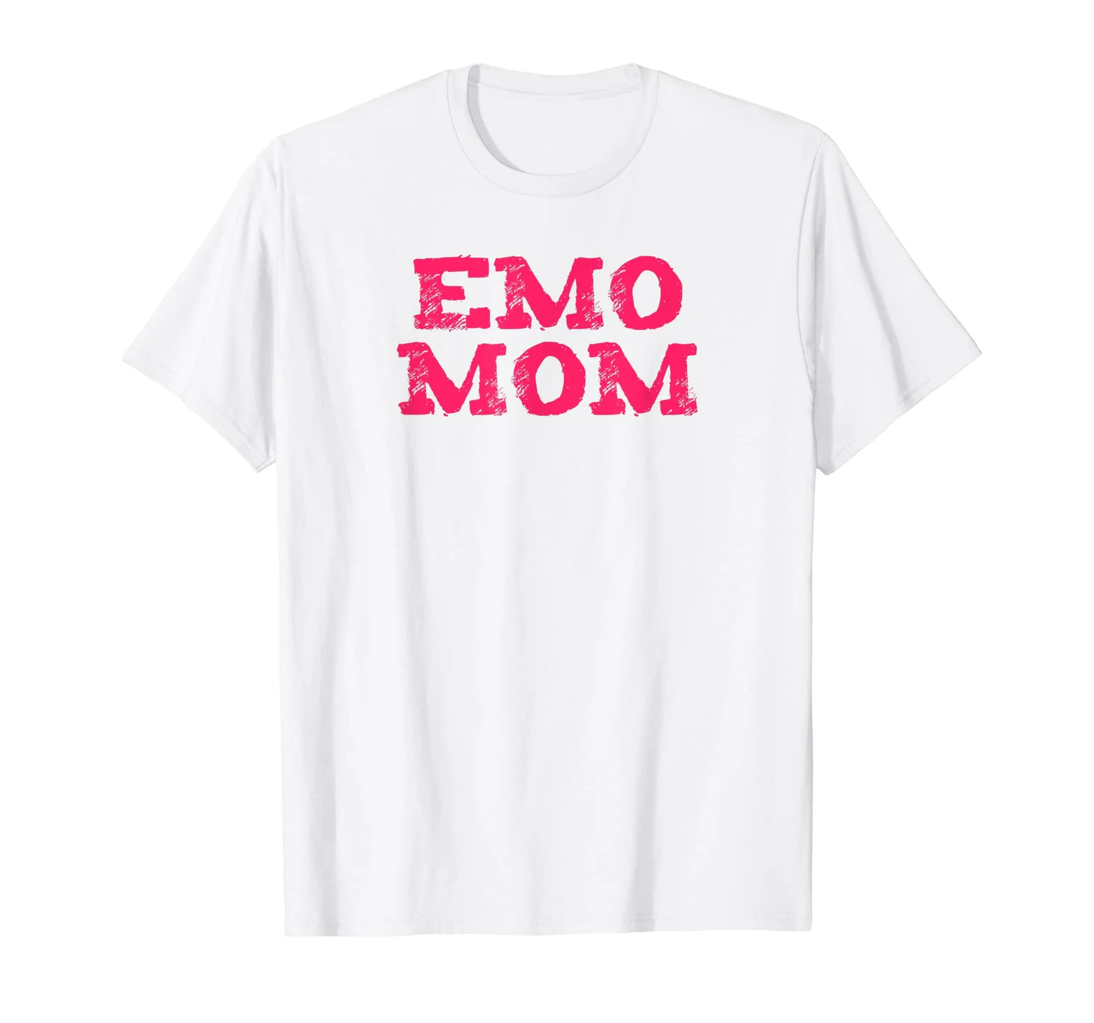 Funny Emo Mom Shirt | Goth Punk Music Scene Mother Gift Tee