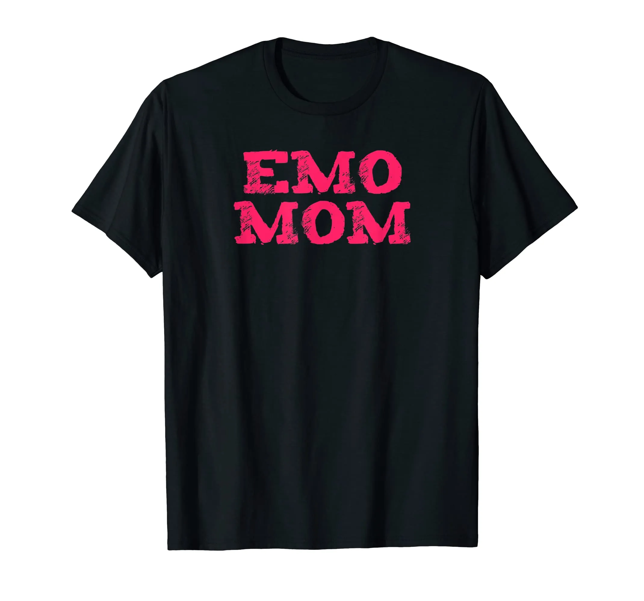 Funny Emo Mom Shirt | Goth Punk Music Scene Mother Gift Tee