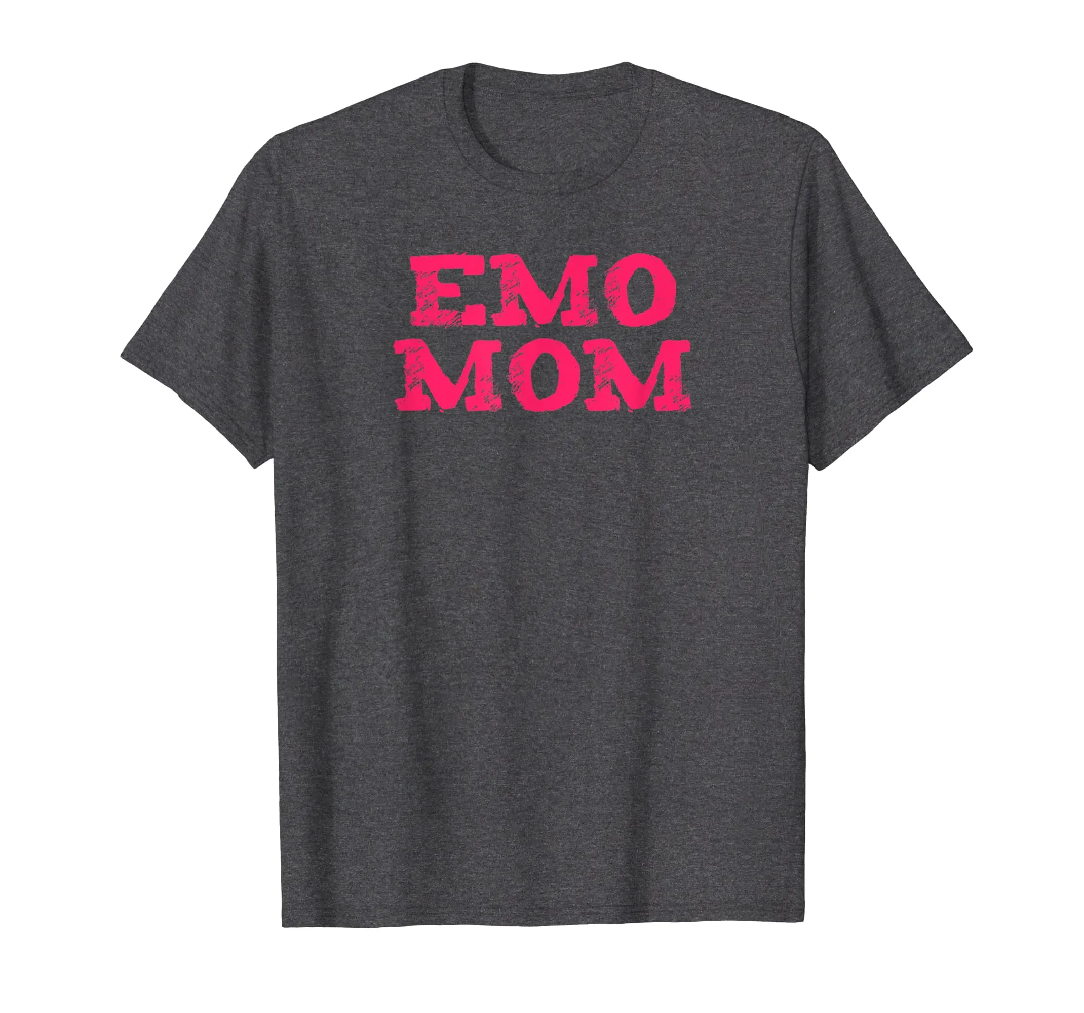 Funny Emo Mom Shirt | Goth Punk Music Scene Mother Gift Tee