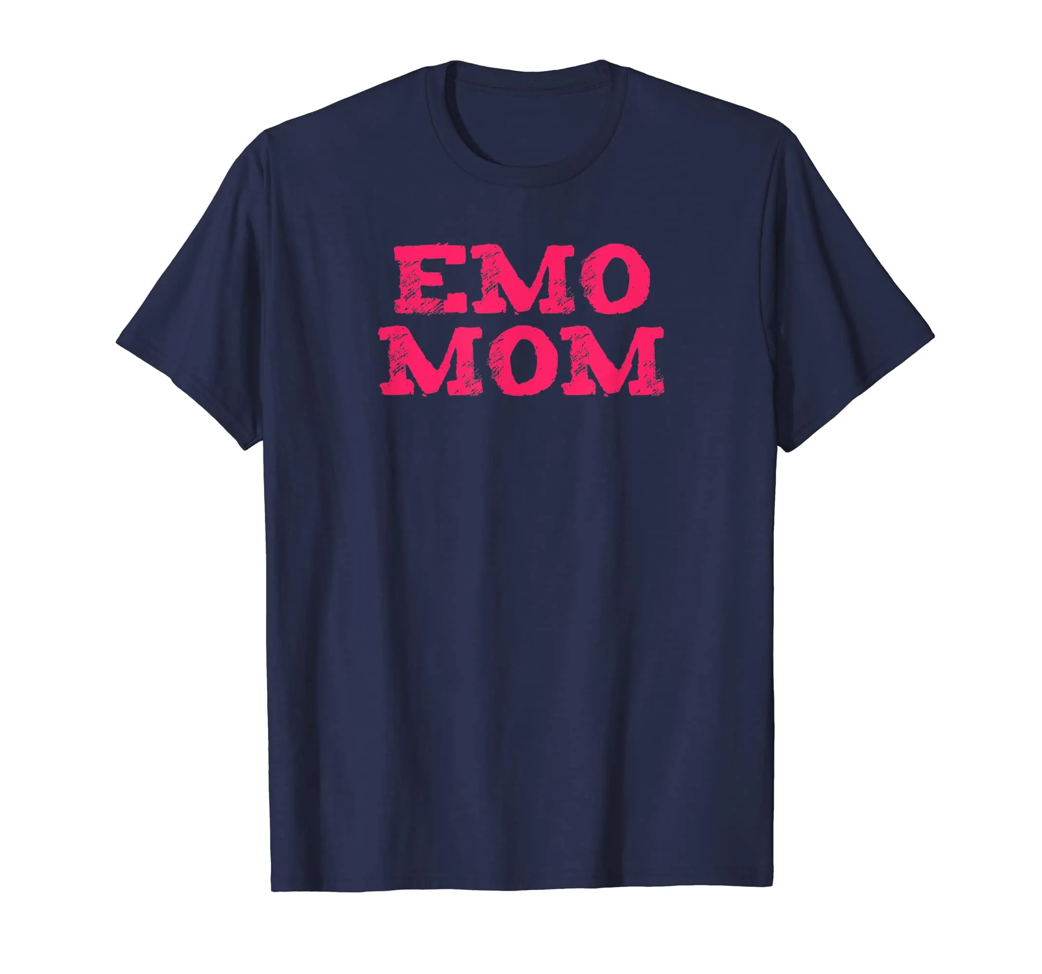 Funny Emo Mom Shirt | Goth Punk Music Scene Mother Gift Tee
