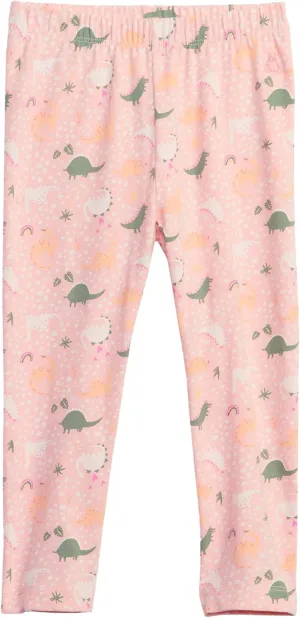 GAP Baby Girls' Pull-on Leggings Bottoms