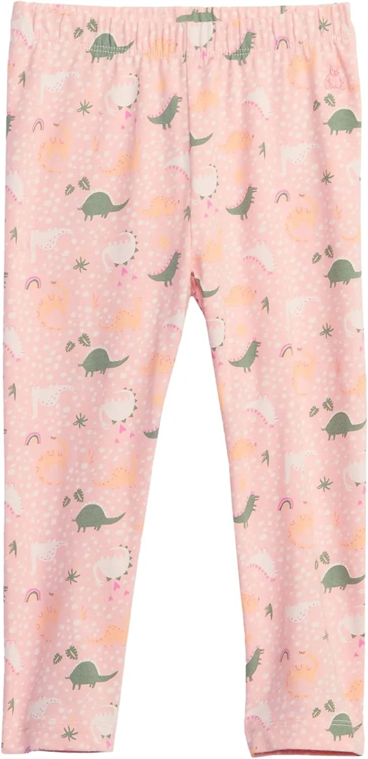 GAP Baby Girls' Pull-on Leggings Bottoms