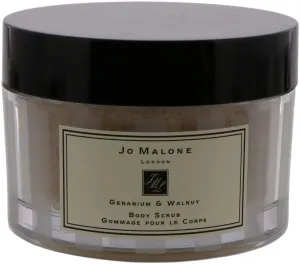 Geranium & Walnut Body Scrub/6.7 oz.