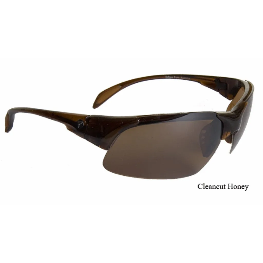 Gidgee Eyes Cleancut Horse Riding Sunglasses