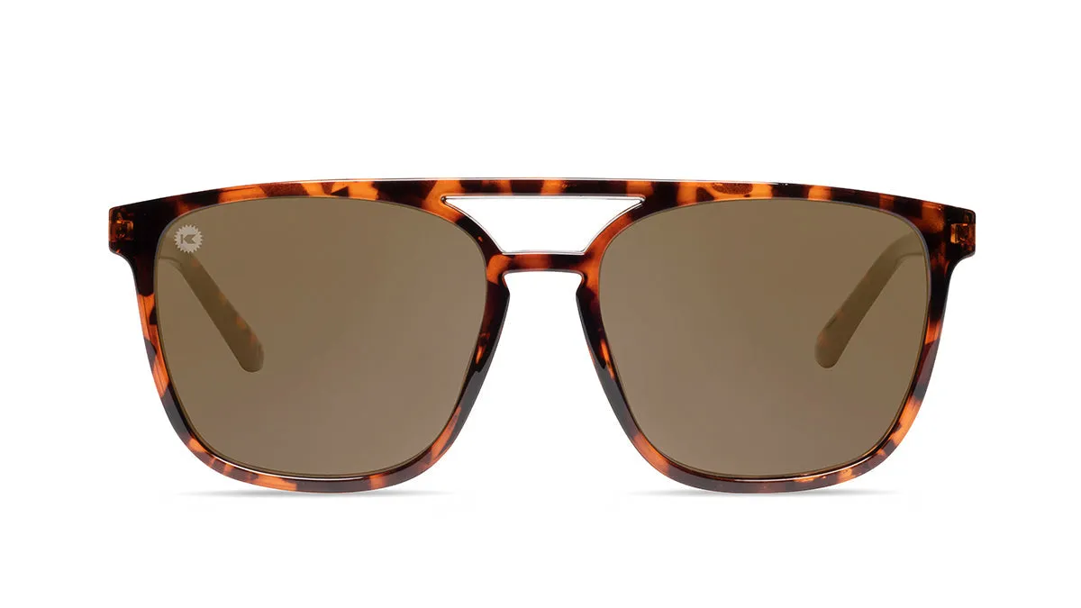 Glossy Tortoise Shell / Amber Brightsides