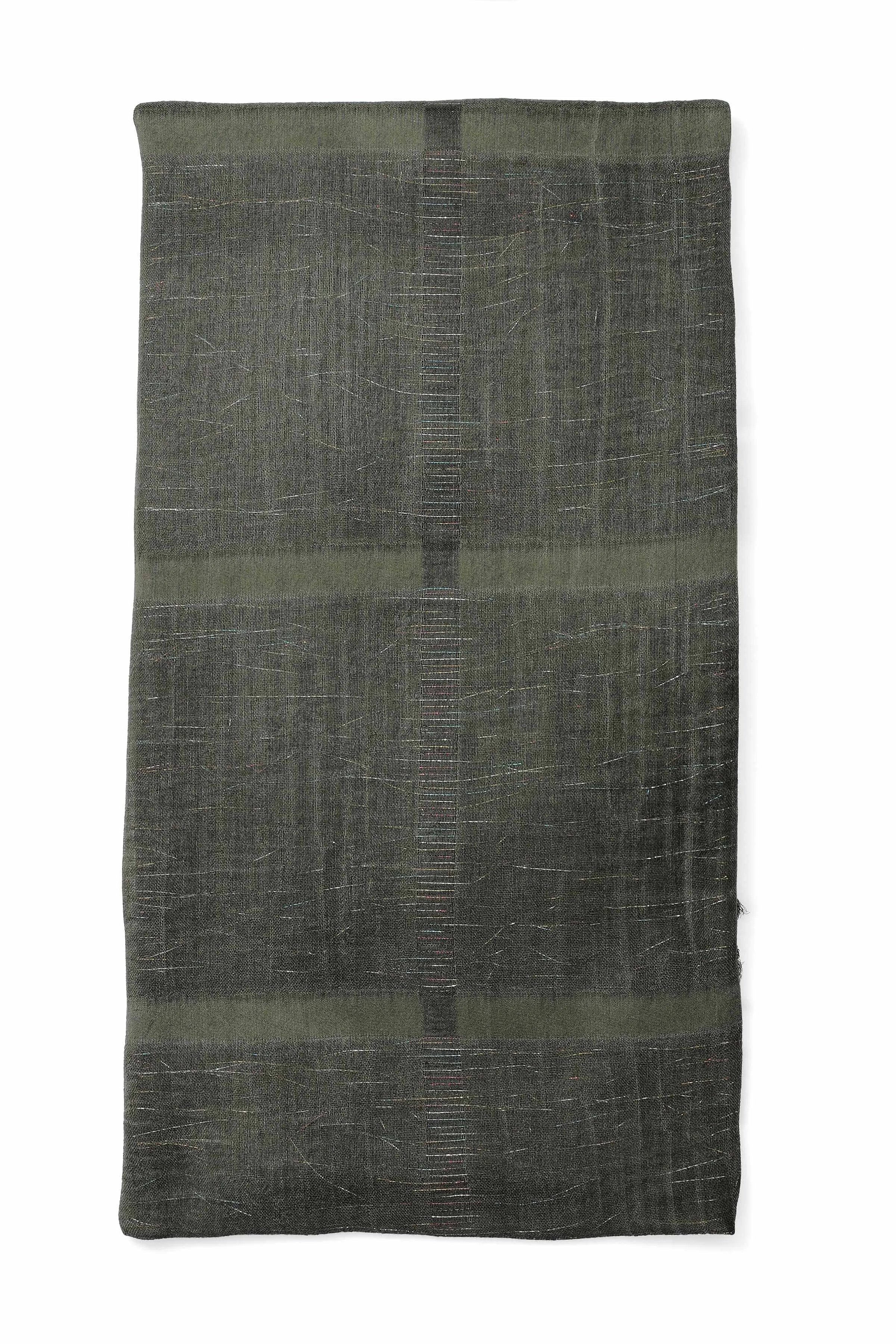 Green Women Shawl - 439882104