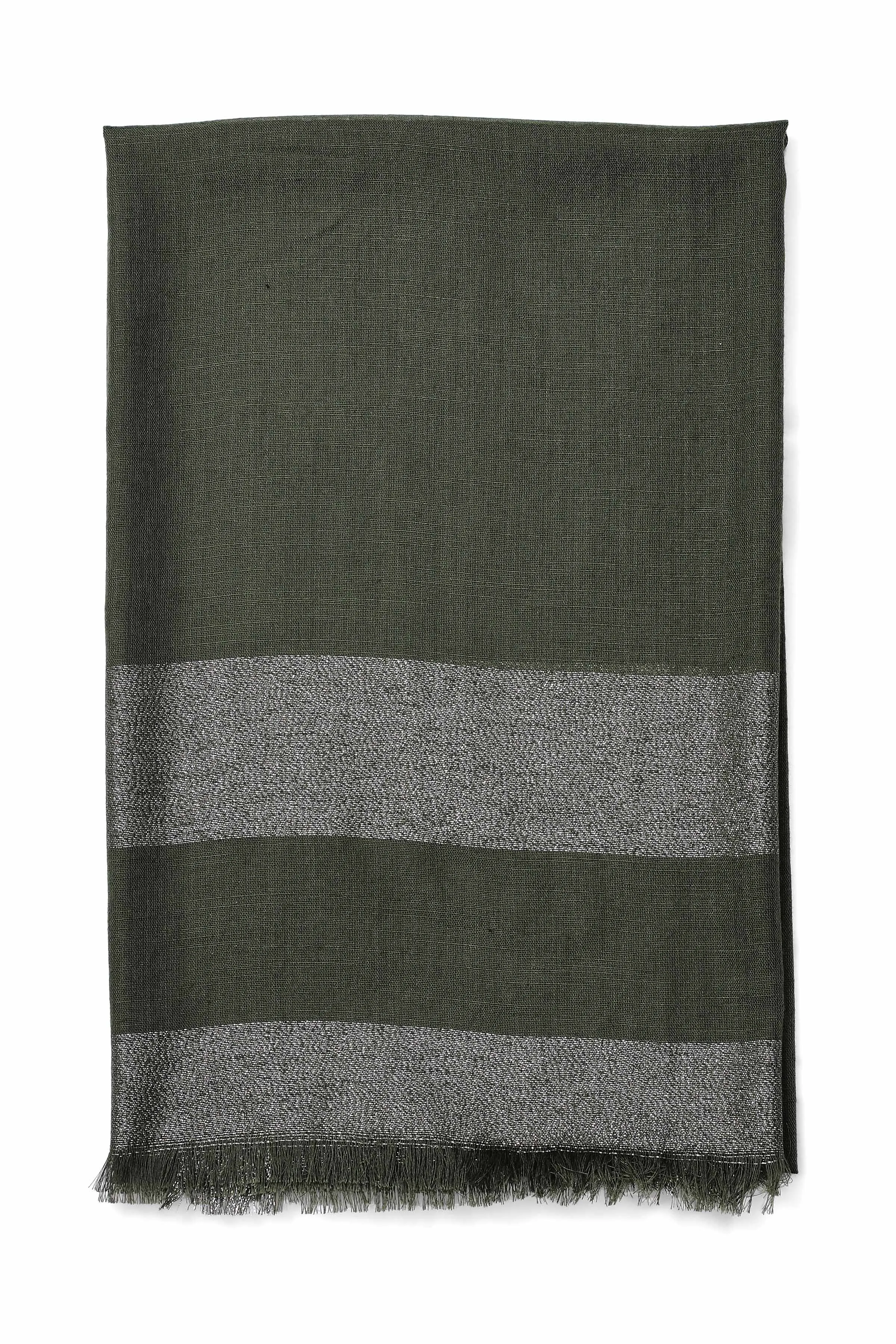 Grey Women Shawl - 439652111