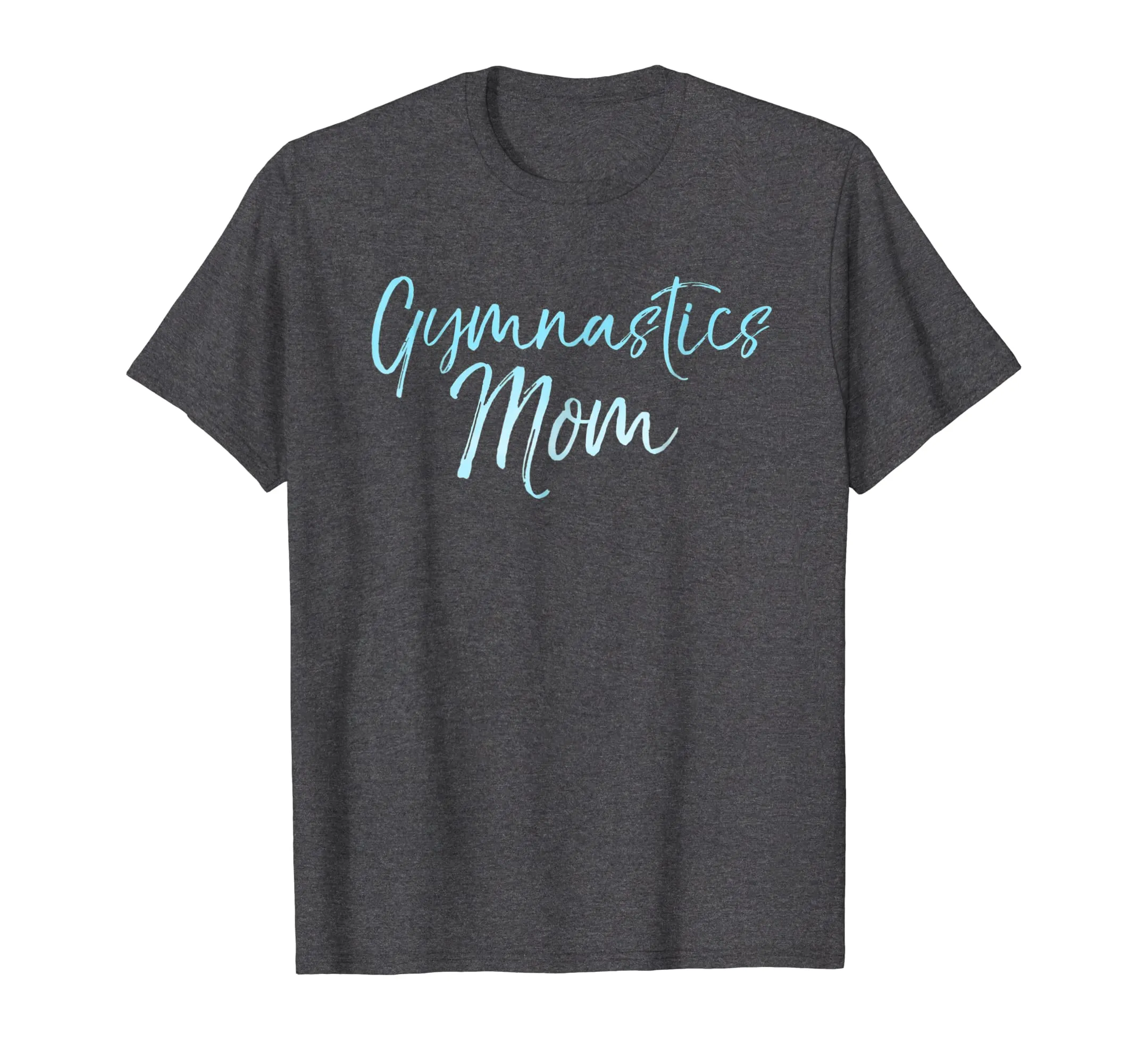 Gymnastics Mom Shirt Cute Gymnast Mother Gift for Mommy