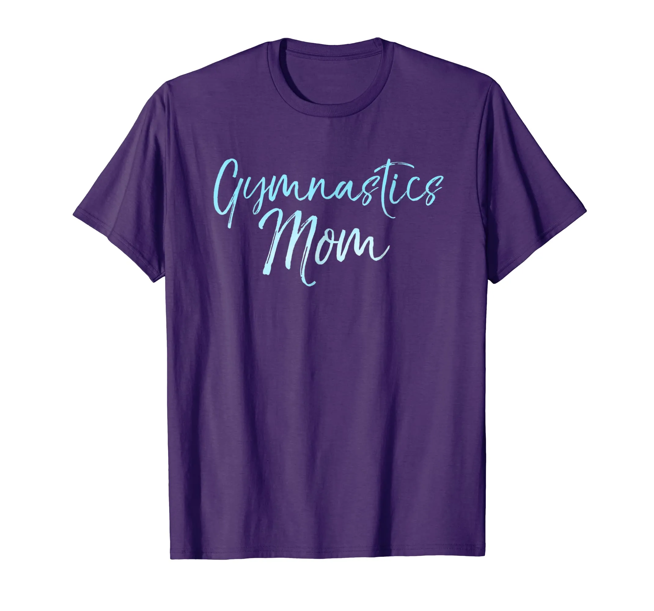 Gymnastics Mom Shirt Cute Gymnast Mother Gift for Mommy