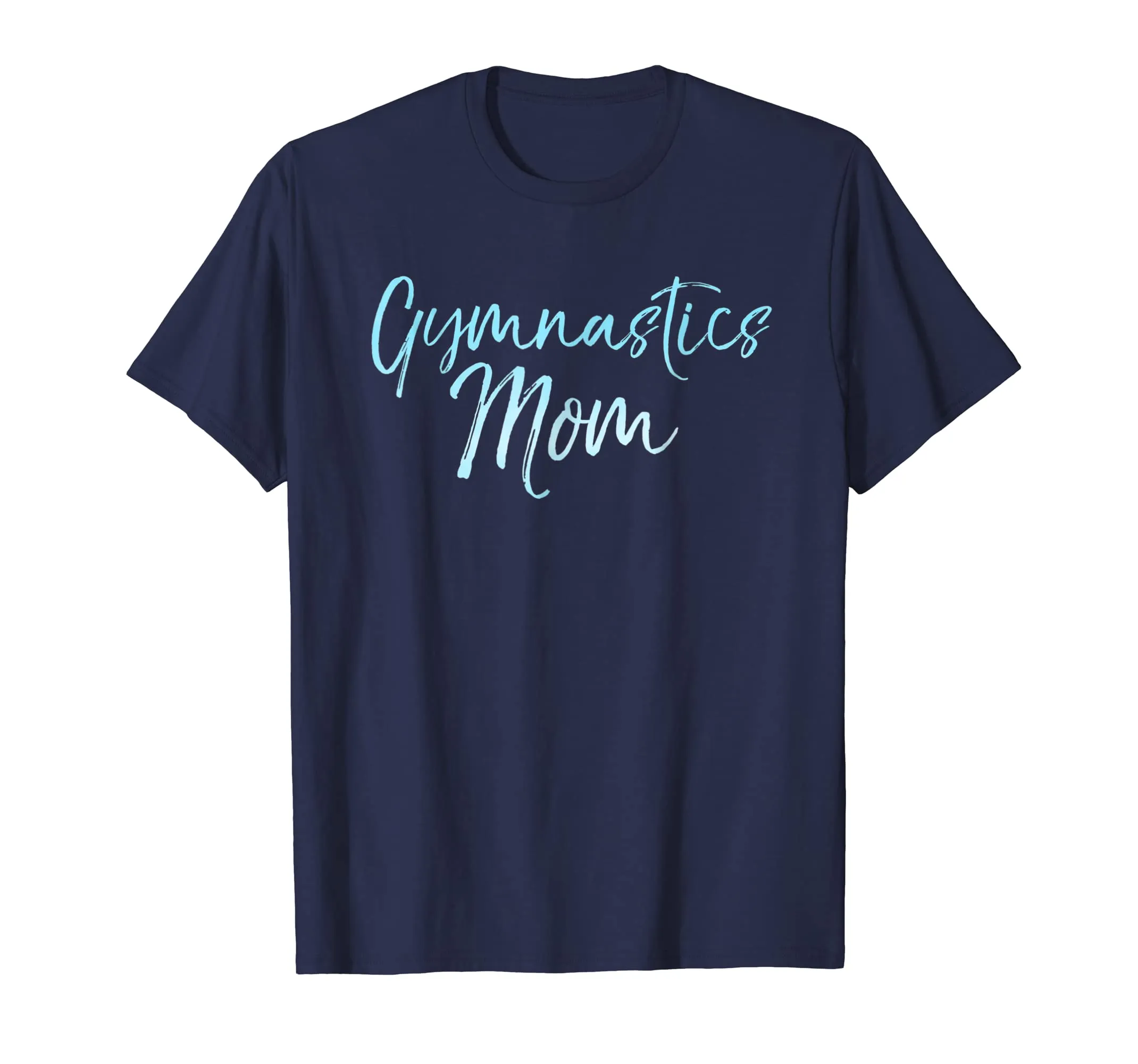 Gymnastics Mom Shirt Cute Gymnast Mother Gift for Mommy