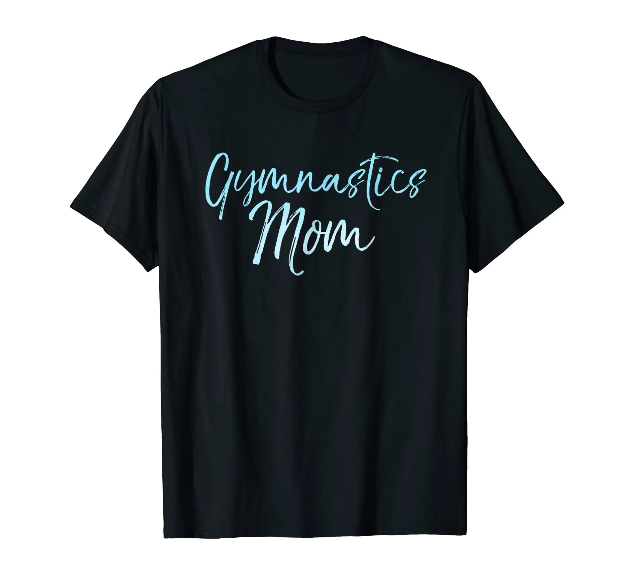 Gymnastics Mom Shirt Cute Gymnast Mother Gift for Mommy