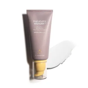 Haruharu Wonder Black Rice Pure Mineral Relief Daily Sunscreen SPF50  PA    