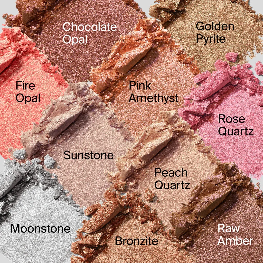 Haus Labs - Bio-Radiant Gel-Powder Highlighter - Bronzite
