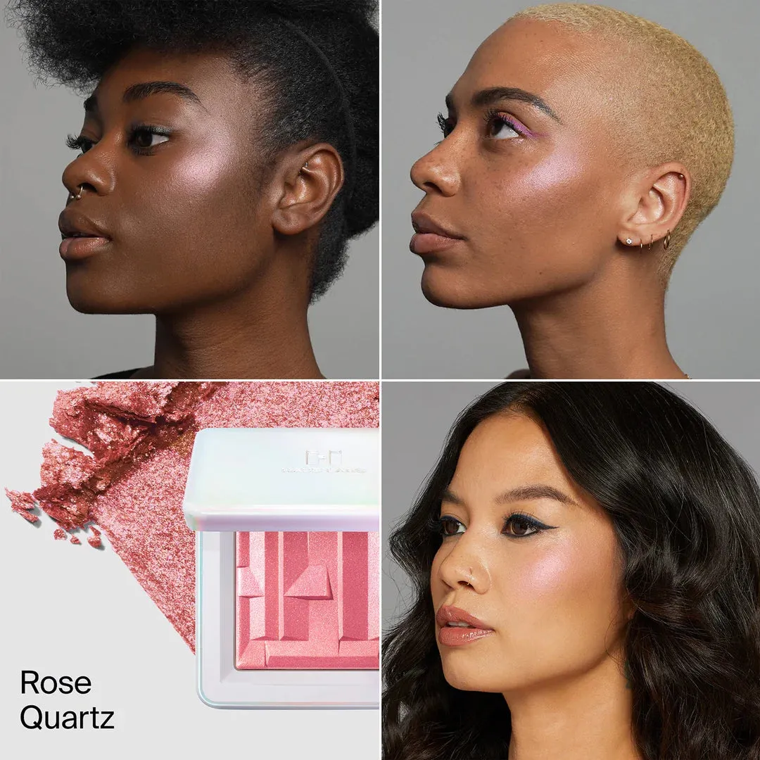 Haus Labs - Bio-Radiant Gel-Powder Highlighter - Rose Quartz