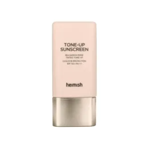 Heimish Bulgarian Rose Tinted Tone-Up UVA UVB Protection SPF50  PA   