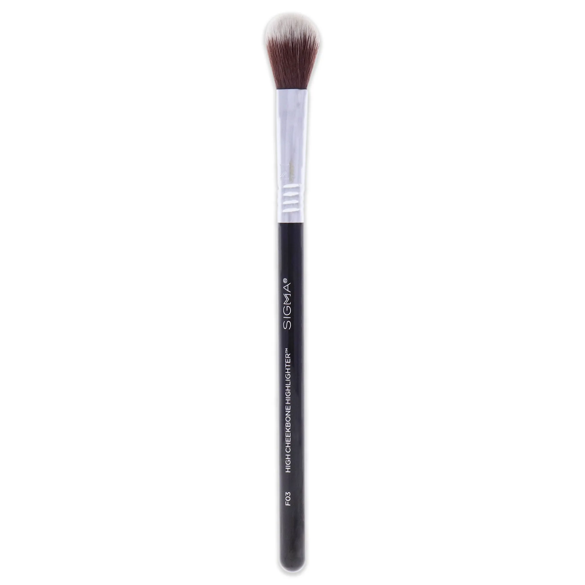 High Cheekbone Highlighter Brush - F03 by SIGMA for Women - 1 Pc Brush