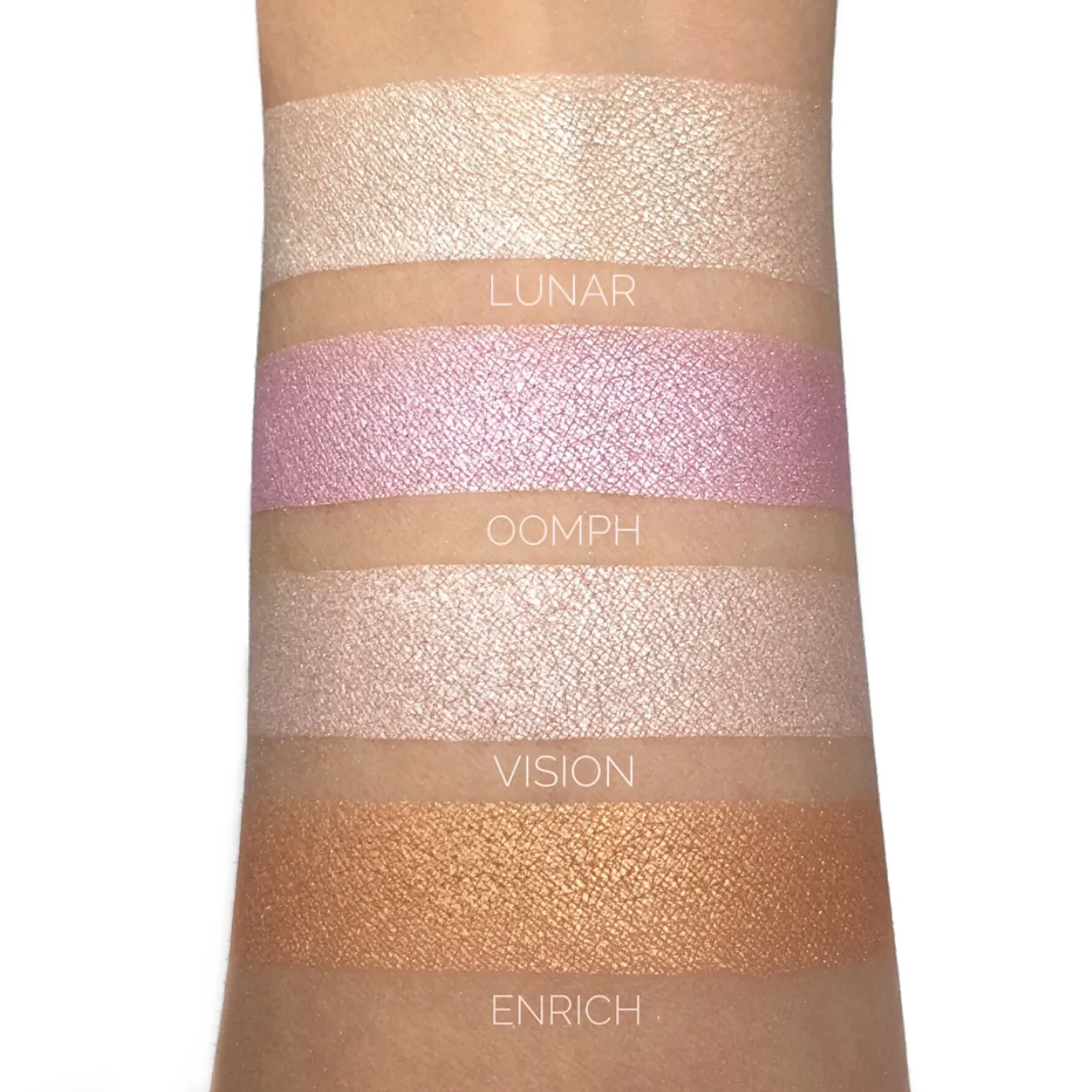 Highlighter Palette