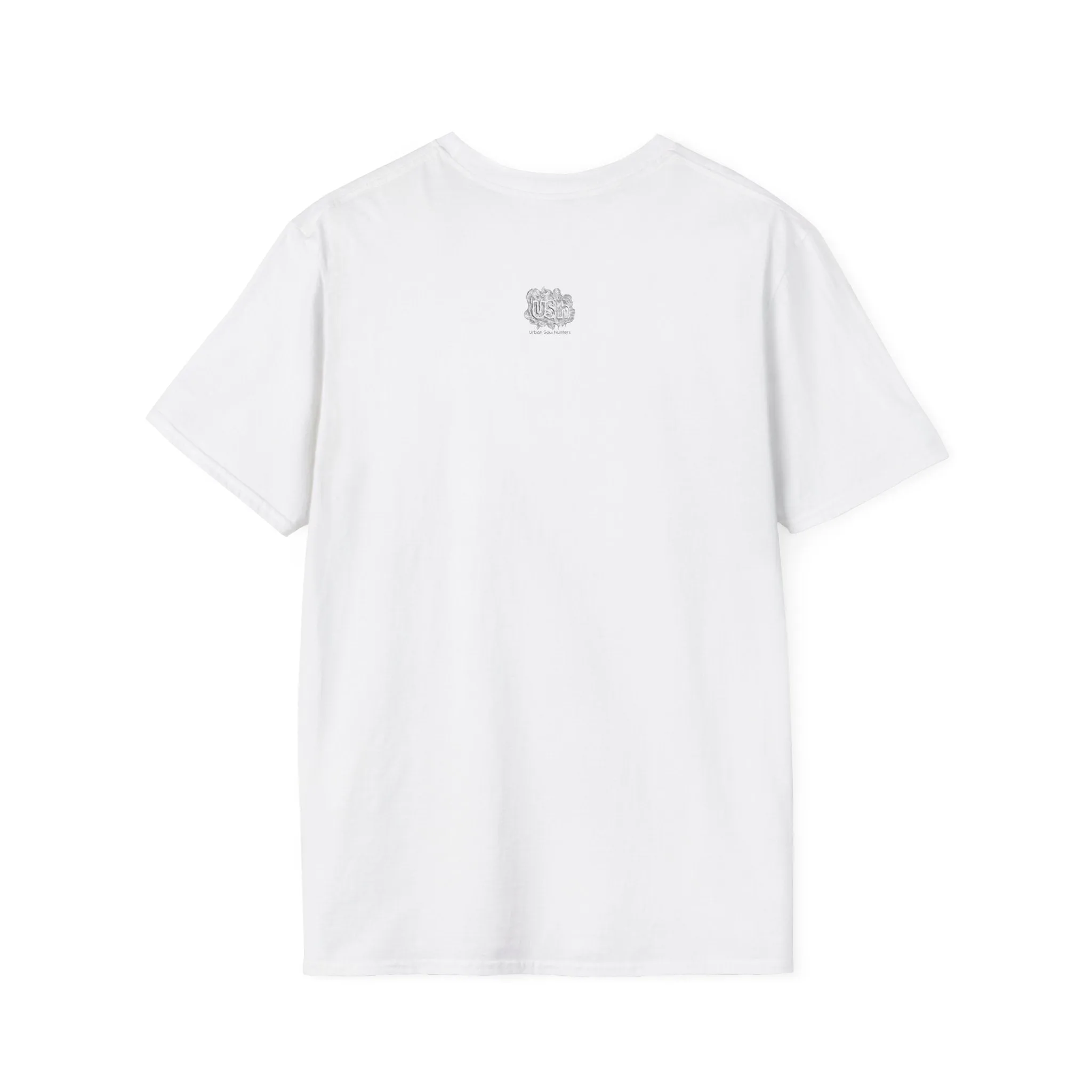 Hippie Flower Power No War T-Shirt