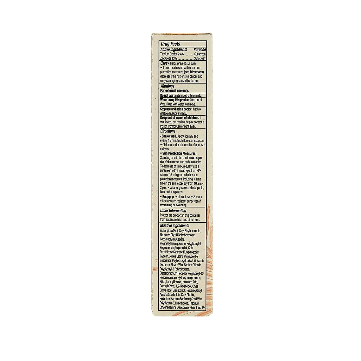 Honest Beauty Clean Corrective With Vitamin C Tinted Moisturizer Broad Spectrum SPF 30, Dune | VEGAN | 6-in-1 Multitasker | Blue Light Defense | Chemical Sunscreen Free & Dermatologist Tested | 1oz