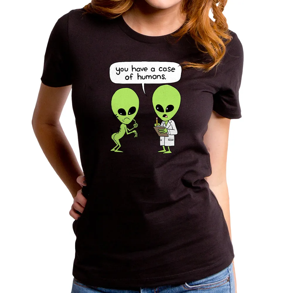 Humans Women's T-Shirt