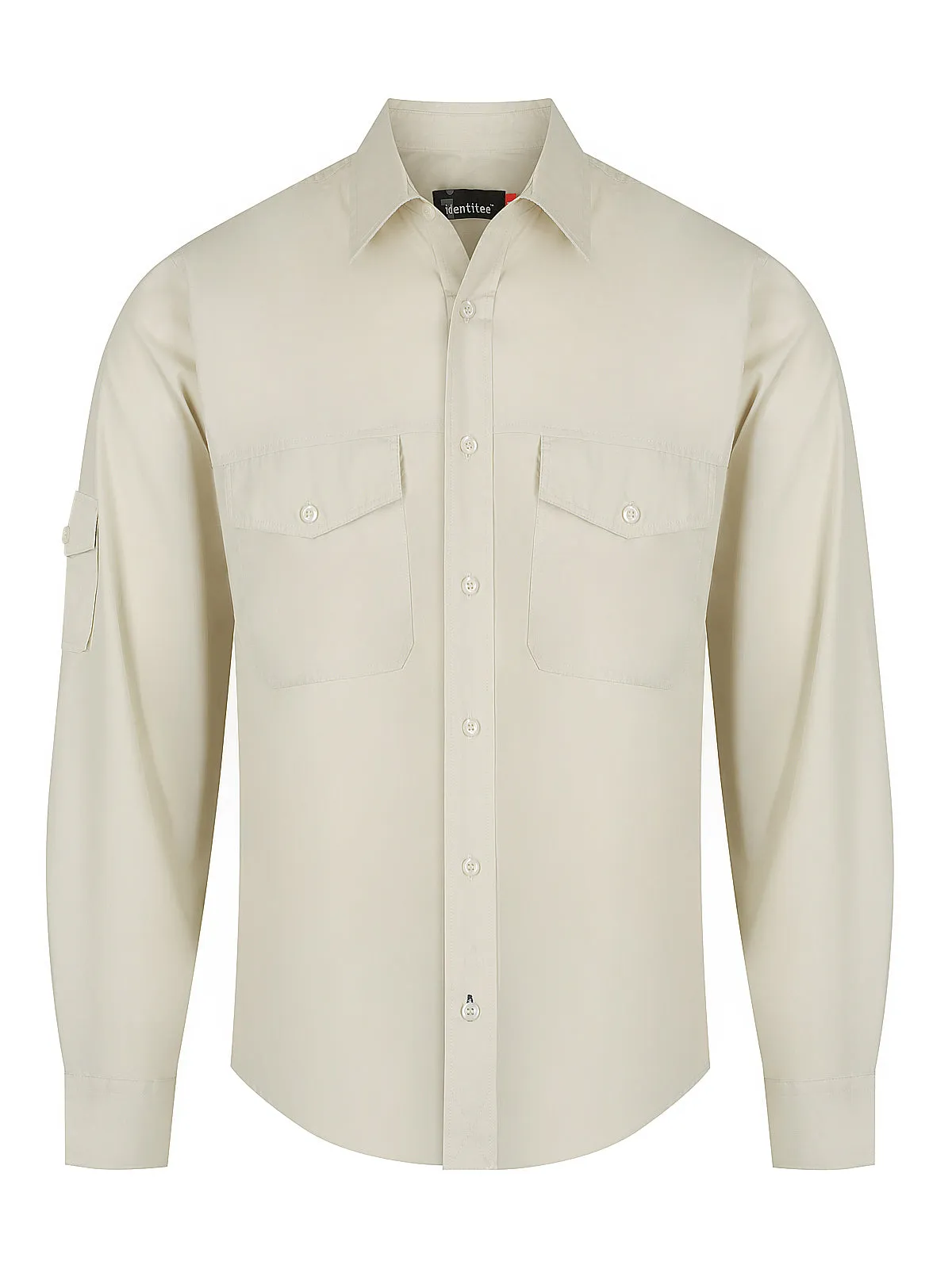 Identitee Mens Harley Long Sleeve (W05)